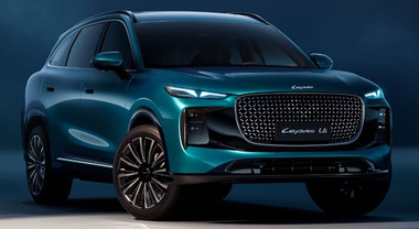 Gruppo Chery: dopo Omoda e Jaecoo arriva nuovo brand Lepas. In Italia dal 2026 con 3 Suv multi-propulsione