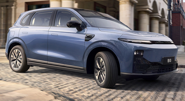 Leapmotor apre gli ordini del Suv B10 in Italia. Due taglie di batteria, due allestimenti e prezzo lancio ridotto