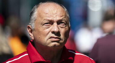Ferrari; Vasseur: «Siamo tornati sulla strada giusta. Non siamo lontani come sembra dalla McLaren»