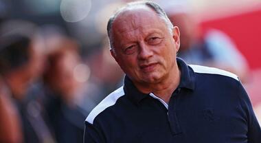 Ferrari punta sulla continuità, Fred Vasseur sarà ancora al timone del Cavallino. La squadra esulta