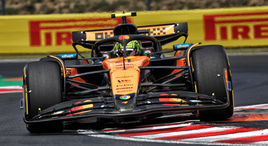 GP di Ungheria, libere 2: McLaren sempre al comando con Norris e Piastri, Ferrari si conferma terza con Leclerc