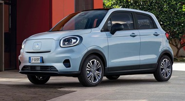 Leapmotor, ​a luglio la T03 è stata la vettura Bev piu venduta in Italia
