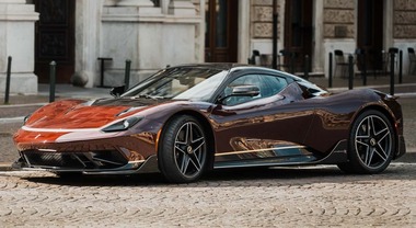 Pininfarina al Concours d'Elegance di Pebble Beach: un premio speciale per il 95° compleanno