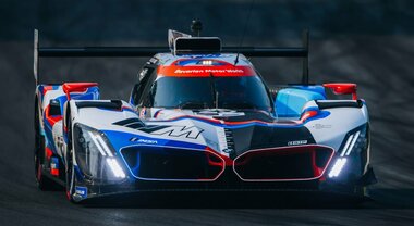 BMW: confermato il doppio impegno nel WEC e in IMSA con la M Hybrid V8 LMDh