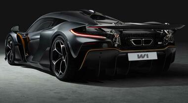 McLaren W1 e 750S Le Mans svelate per la prima volta negli USA in occasione della Monterey Car Week