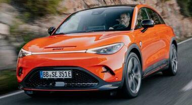 Smart #3 Brabus, l'elettrica con il “vestito” da sportiva. Con 428 cv scatta da 0 a 100 km/h in 3,7 secondi