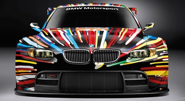 BMW celebra il mezzo secolo di Art Cars al Concorso d'Eleganza di Pebble Beach