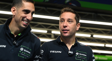FE, Frijns lascia la Envision con la quale ha corso sei stagioni e vinto due ePrix. Totopiloti ancora in stallo
