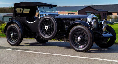 Pebble Beach festeggia il centenario di Invicta, eccellenza italiana fra vittorie e fallimenti