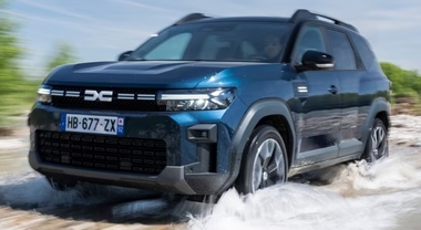 Bigster, spazio infinito e tanta funzionalit&agrave;. Il &ldquo;grande&rdquo; di casa Dacia sempre a suo agio in citt&agrave; ed in viaggio