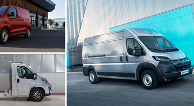 Caravan Salon 2025, Stellantis Pro One protagonista con 5 modelli in mostra. Dal Jumpy al Boxer passando per Ducato, Topolino e Ami