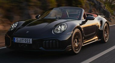 Porsche, la 911 Turbo S alza l'asticella delle prestazioni. Con 711 cv punta su potenza e versatilità
