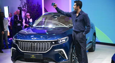 Togg protagonista a IAA Mobility, prima mondiale per la hatchback elettrica T10F