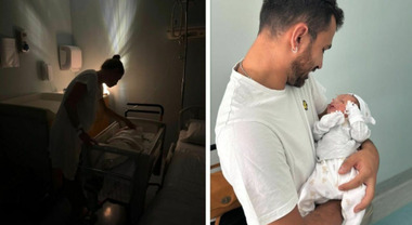 Alessandra Amoroso mamma, è nata la piccola Penelope Maria: «C'era una luna bellissima, era lì per te»