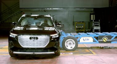 Euro NCAP, passano l'esame 16 vetture: brillano Togg e Firefly. 5 stelle anche per Q4 e-tron, Ioniq 9, Aceman e #5