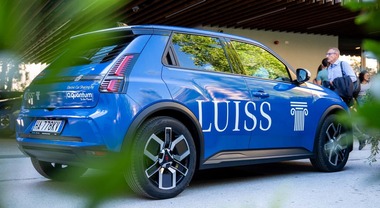 Luiss Green Mobility: al via il nuovo progetto di car sharing con Renault e Acea