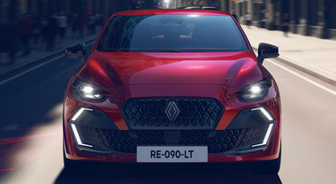 Clio 6, l'evergreen firmata Renault ora più bella e high tech. Ha una gamma di tre motori solo termici, performanti ed efficienti