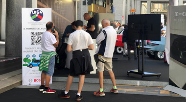 Sondaggio Uiga: perch&egrave; l'Italia non &egrave; ancora pronta per l'auto elettrica