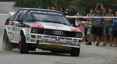 Rallye Elba Storico, un pieno di passione e spettacolo: 153 equipaggi al via, piloti da 10 nazioni. Dal 25 al 27 settembre