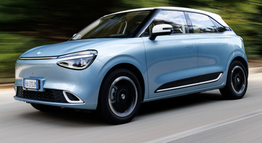 Dongfeng, la sfida dei cinesi parte dal Salone di Torino: &laquo;Abbiamo tecnologia e qualit&agrave;&raquo;. Piace la citycar Box