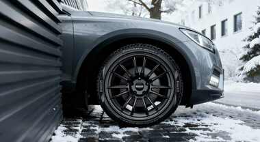 Pirelli cala l'asso: ecco Cinturato Winter 3 per neve e pioggia. Nuovo battistrada pensato per condizioni scarsa aderenza