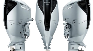 Honda, pronta la gamma 2026 dei fuoribordo a 4 e 6 cilindri. Rinnovata la partnership con Altamarea e Ranieri
