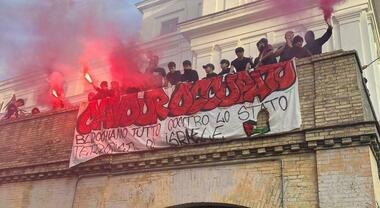 Roma, la scossa dei proPal: nove scuole occupate in meno di un mese