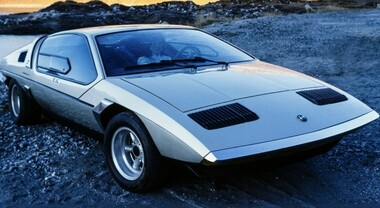 Michelotti Laser, sarà la prossima regina di un'asta a Tokyo. Un gioiello della creatività torinese nel design automobilistico