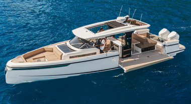 Saxdor prepara il lancio del 400 GTS sul mercato americano con la novità dell’IA, che interviene dall’acquisto alla navigazione