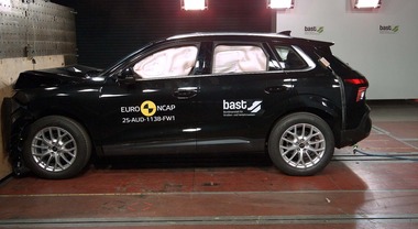 Euro NCAP, 13 modelli conquistano le 5 stelle nei crash test. Ecco quali sono