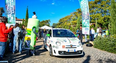 Roma Eco Race, ecco i vincitori dell’edizione 2025 per la guida più sostenibile