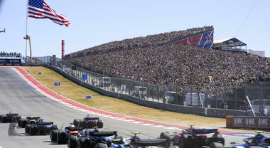 F1, è ufficiale: il GP Usa ad Austin nel calendario del Mondiale fino al 2034