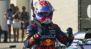 Verstappen non si nasconde più: «La possibilità di vincere il mondiale c'è»