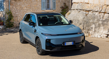 Leapmotor B10, tanta sostanza e comfort elevato