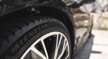 Michelin Crossclimate 3, il piacere di una guida reattiva e precisa