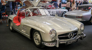 Auto e Moto d'Epoca, al via la 42^ edizione: tra collezionisti, musei e grandi marchi. È un viaggio tra tecnica, stile e storia