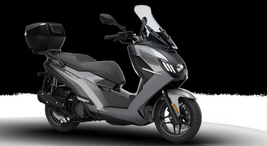 Peugeot: con lo scooter Pulsion Evo il Leone entra nel segmento GT EICMA