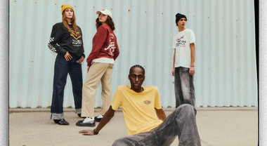 Suzuki, la storia diventa moda: nasce la Capsule Collection 2025