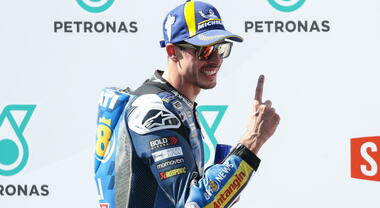 Gp Malesia, vince la Ducati di Alex Marquez davanti Acosta (Ktm) e Mir (Honda), out Bagnaia