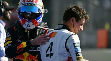 Norris sbanca il Messico e si riprende la testa del Mondiale per 1 punto. Per 1 punto la Ferrari riscavalca la Mercedes nel Costruttori