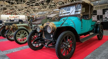Auto e Moto d'Epoca: chiude l'edizione 2025. Si conferma punto di riferimento europeo del motorismo storico
