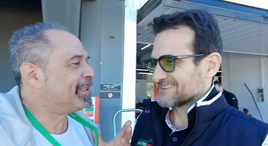 FE, nei test di Valencia Tommaso Volpe (Nissan) svela le ambizioni nella Stagione 12