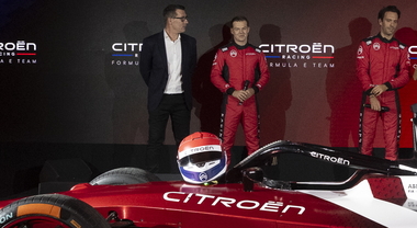 FE, Blais (Citroen): «Vogliamo lottare per qualche podio e vincere qualche gara. Sarebbe fantastico essere nel primo terzo della classifica a squadre».