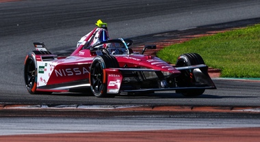 FE, Nato (Nissan), un fulmine a Valencia. Suo il miglior crono nella quinta sessione. In meno di 6 decimi, le prime 17 monoposto