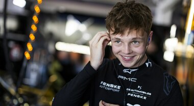 FE, Barnard (Ds Penske): «Non sento la pressione. Avevamo cominciato male e abbiamo finito bene: dipende dall'impostazione mentale»