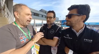 Formula E, Franzetti (Ds) e Volpe (Nissan) tracciano un bilancio dei test di Valencia in previsione della Stagione 12