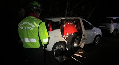 Disperso nei boschi di Martina Franca alla ricerca di funghi, anziano ritrovato dopo ore di ricerche