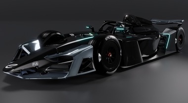 FE, svelata la Gen4: fino a 812 cv, oltre i 320 km/h di velocità massima e due aerodinamiche. E 700 kW di rigenerazione