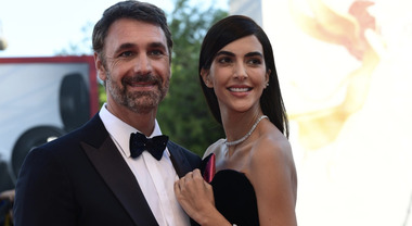 Raoul Bova e Rocio Munoz Morales insieme per il primo compleanno della figlia Alma dopo la separazione. Il rapporto tra i due ex