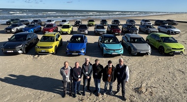 Auto dell'Anno, le sette finaliste dell'edizione 2026 del Premio automobilistico più antico e prestigioso